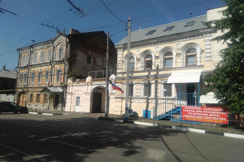 Хостел У Вокзала, Нижний Новгород. Фото 14